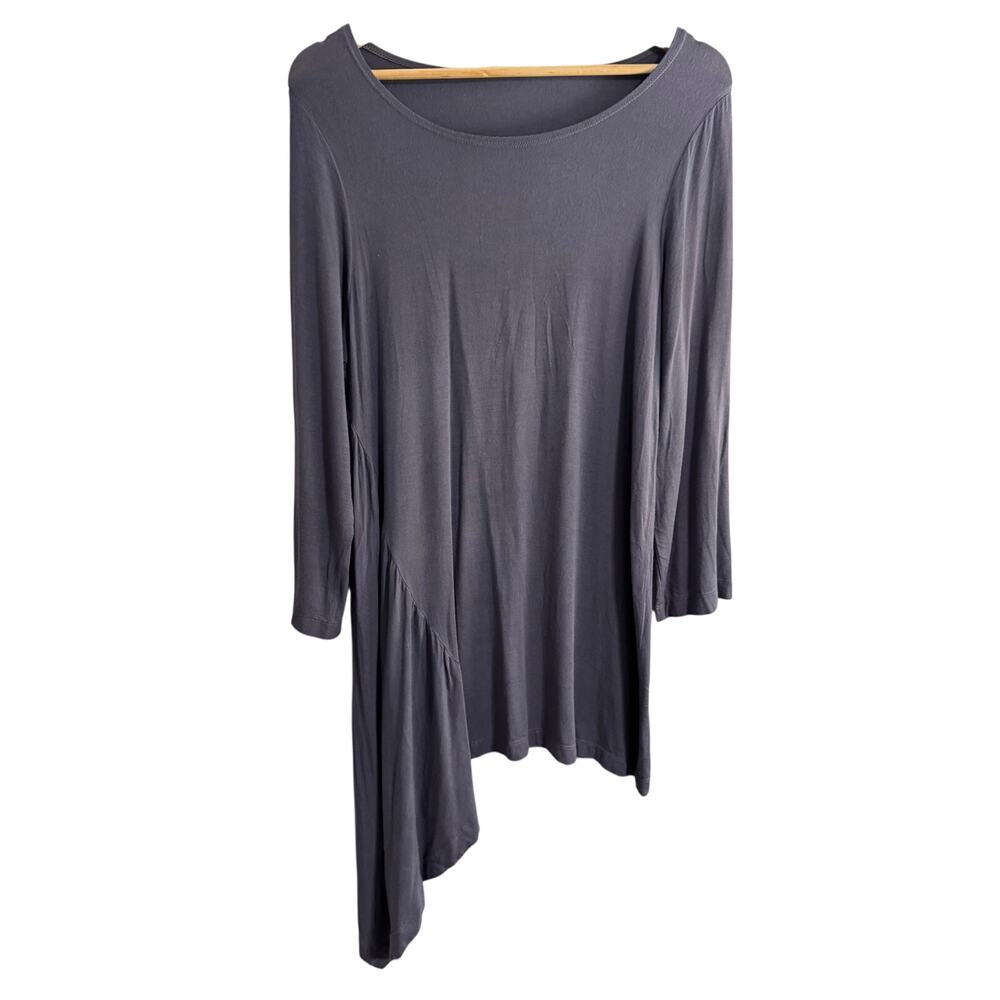 Bryn Walker Lagen Look  Asymmetrical Top Size Small